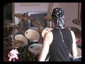 Children Of Bodom - Hate Me (Drums)