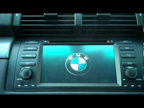 how to use cd player in bmw x5