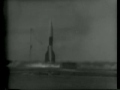 First Pics. Nazi Rocket Bomb in U.S, 1946/05/13 (1946)