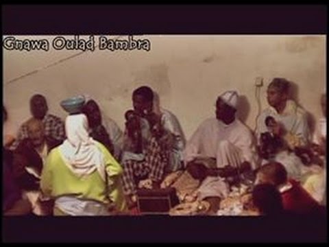Lila MàaLam Hmida Bousou -"_ BouYandi _-" & Gnawa Oulad Bambra