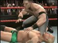 SVR2009 Road to Wrestlemania 24 John Cena part