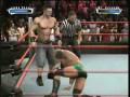 videos de SVR2009 Road to Wrestlemania 24 John Cena part