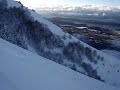 Salto desde la piedra en el segundo lomo, Bariloche!! Salto desde la piedra en el segundo lomo, Bariloche!!