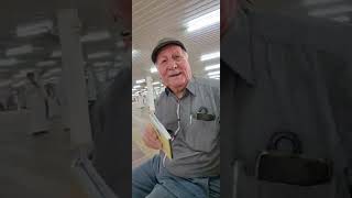 لقاء موسع مع مدرس مادة(العلوم)الفلسطيني بمدارس دولة الكويت منذ عام١٩٦٠م(الإستاد:علي عبدالفتاح زيدان)