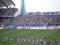 KKS Lech Poznań - Odra Wodzisław Śląski 2:0 - sezon 07/08
