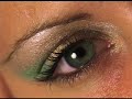 Makeup TUTORIAL Verde & Oro Makeup TUTORIAL Verde & Oro