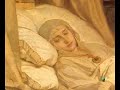 El testamento de Isabel la Católica por Rosales