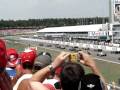Formel 1 Hockenheim Start Formel 1 Hockenheim Start