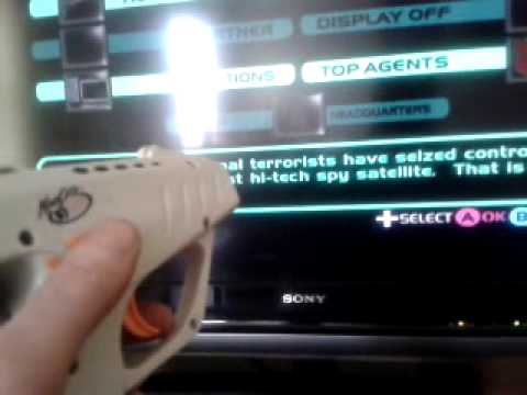 how to set up a dreamcast on a hd tv