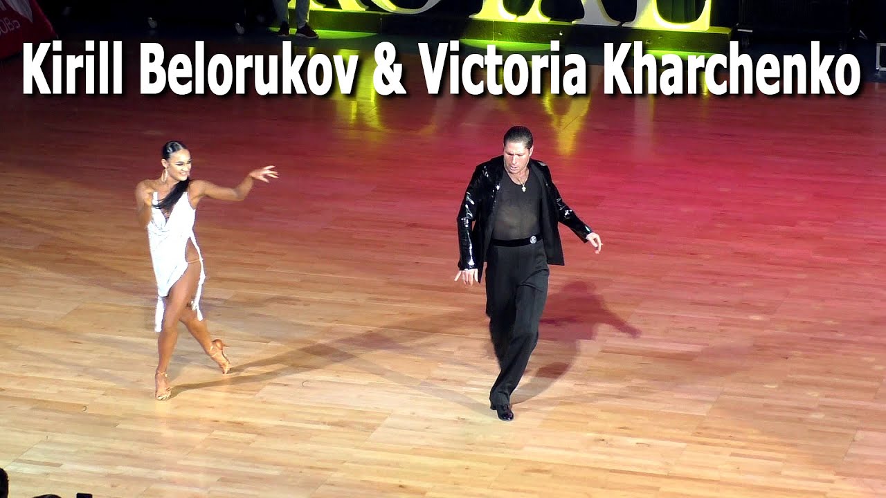 Kirill Belorukov & Victoria Kharchenko | Michael Jackson Show | Royal Ball (Minsk, 30.01.2021)