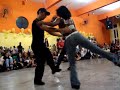 A Coreografia da vassoura
