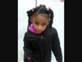 7 year old Brooklynn raps to Get Buck