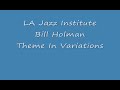 theme in variations