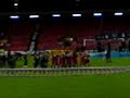 Liverpool v aston villa