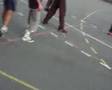 Match contre les Roussipontains (04/11/06)