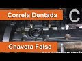 Dr CARRO Picasso Correia Dentada - Chaveta Falsa, CUIDADO