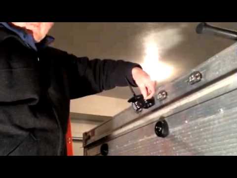 how to install rv rear view camera