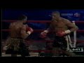 LOLENGA MOCK(RDC/DK) & CHARLES BREWER(USA) round8