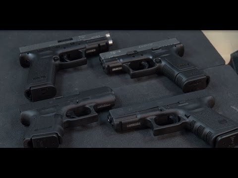 xd - In this video, we compare and contrast the Glock and the Springfield XD. Both are excellent guns, but is one truly better than the other? http://www.iraqvete...