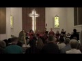 Lou Harrison's Mass (to St. Anthony) - Agnus Dei