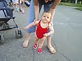 calin clara maria merge in picioare