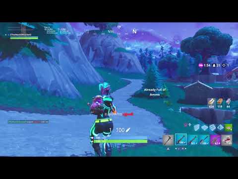 281m hunting rifle snipe