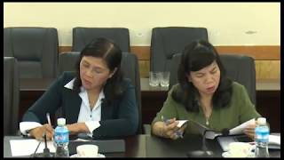 Thành ủy Uông Bí làm việc với đoàn công tác thị xã Thuận An, tỉnh Bình Dương