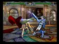 Soul Calibur 3 - Dancer VS Knight from Ragnarok Online