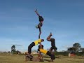 Acrobat Practice [Loki in Africa]