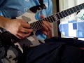 ESP M-II GUITAR FUNKY LIVE ESP M-II GUITAR FUNKY LIVE