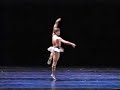 ballet Diana and Acteon variation- Ogulcan Borova
