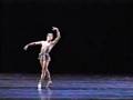 ballet Diana and Acteon variation- Ogulcan Borova