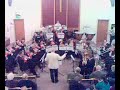 Shrewton Silver Band Playing And all that Jazz