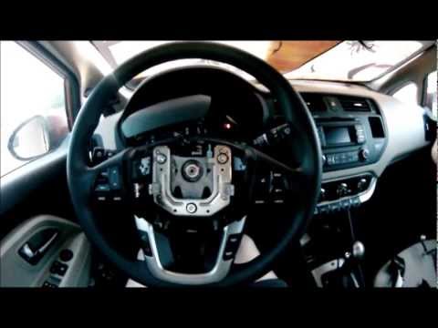 Adding Cruise Control to 2013 Kia Rio Lx
