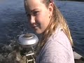 Running an antique outboard 1941 Champion