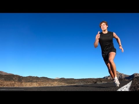 how to improve running speed