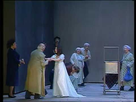 Hoffmann - Jacques Offenbach - Des Contes D'Hoffmann Opera in five acts Conceived by the opera de Lyon Adaptation based on Michael Kaye's.