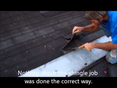 how to stop a roof leak