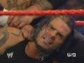 Jeff Hardy vs Umaga - RAW 19.11.07 Part 1