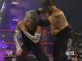 Jeff Hardy vs Umaga - RAW 19.11.07 Part 1