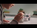 Miniature vidéo Mallette de transport pour robot Cozmo