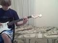 Peter tries to play the reeltar