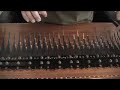 Carol of the Bells (array Mbira)
