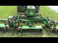 Jonh Deere Reel Mower