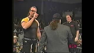 Lou E. Dangerously Presents: Eric Watts (ECW 2000)