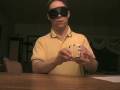 Mike Hughey solves 7x7x7 cube blindfolded