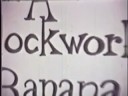 The banana film