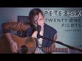 Twenty One Pilots - Heathens (Beatbox Loop Pedal Cover by THePETEBOX)