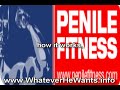 Does Penis Enlargement Exercise Work?