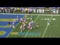 Joseph Fauria vs Nebraska (2012)